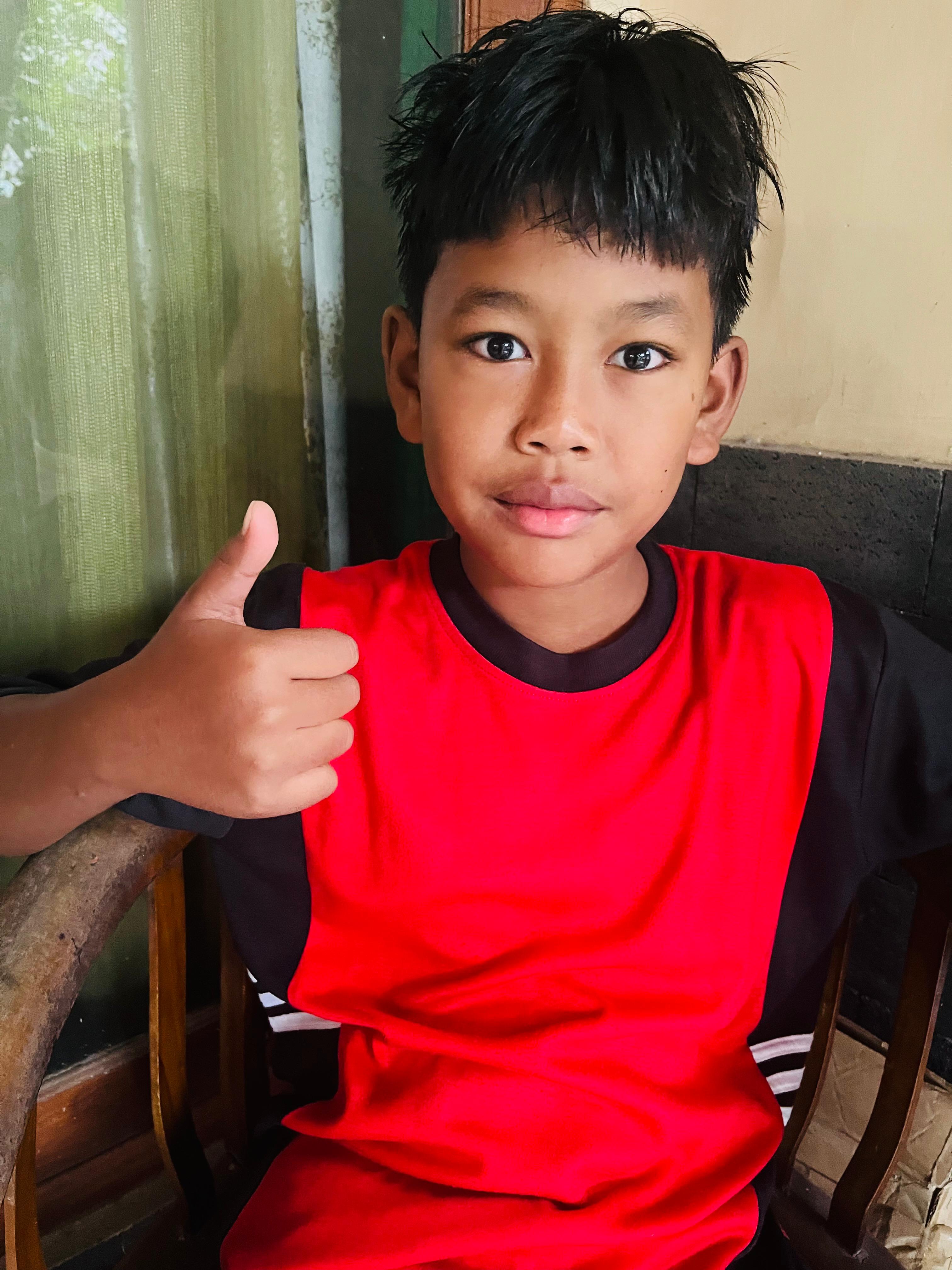 Foto MUHAMMAD ALFARIZI SYAHAN