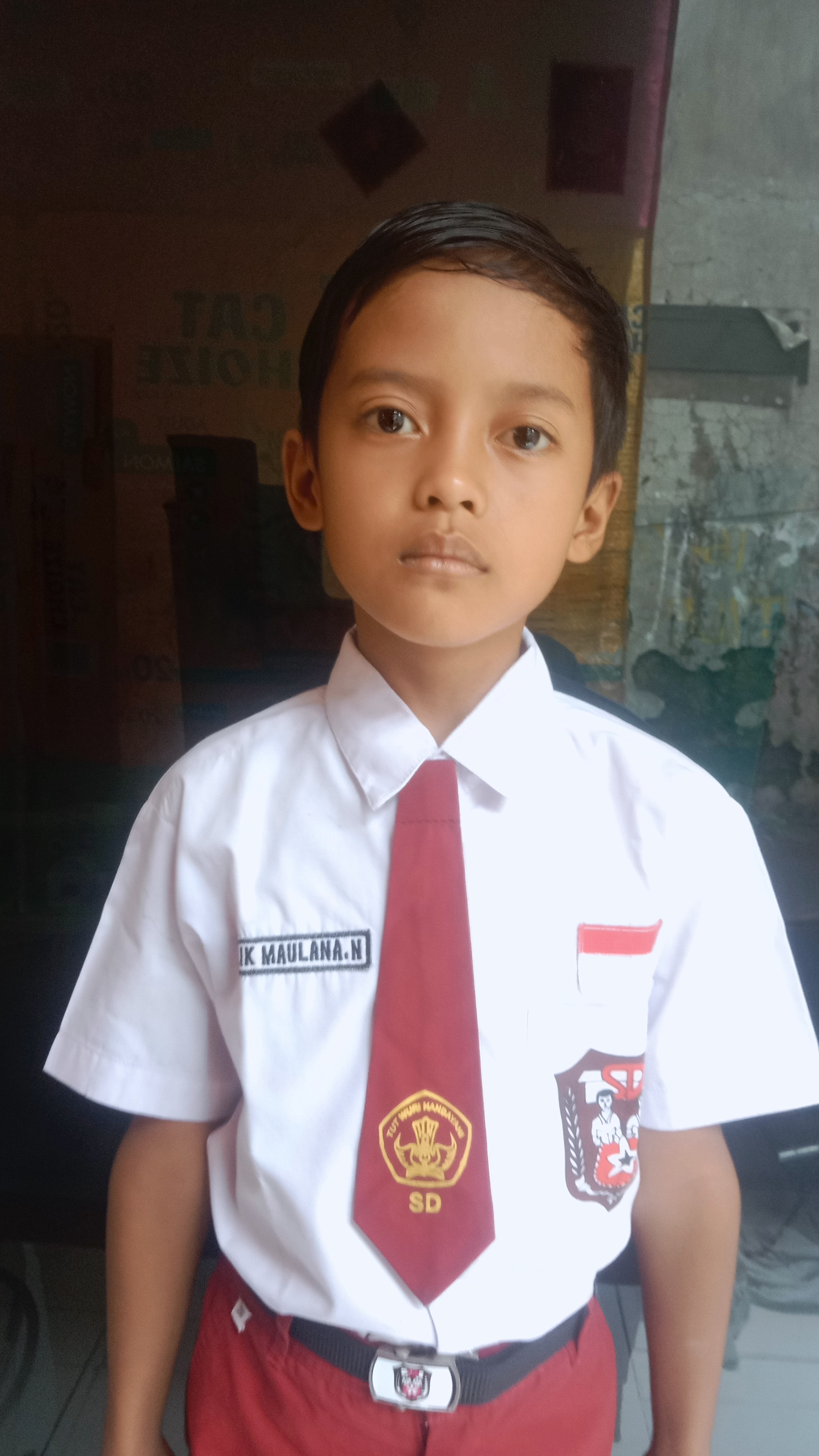Foto MALIK MAULANA NAJIB