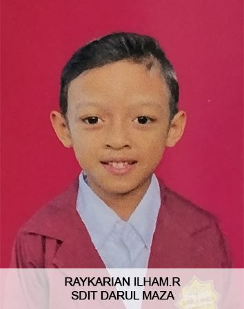 Foto RAYKARIAN ILHAM RAMADHAN