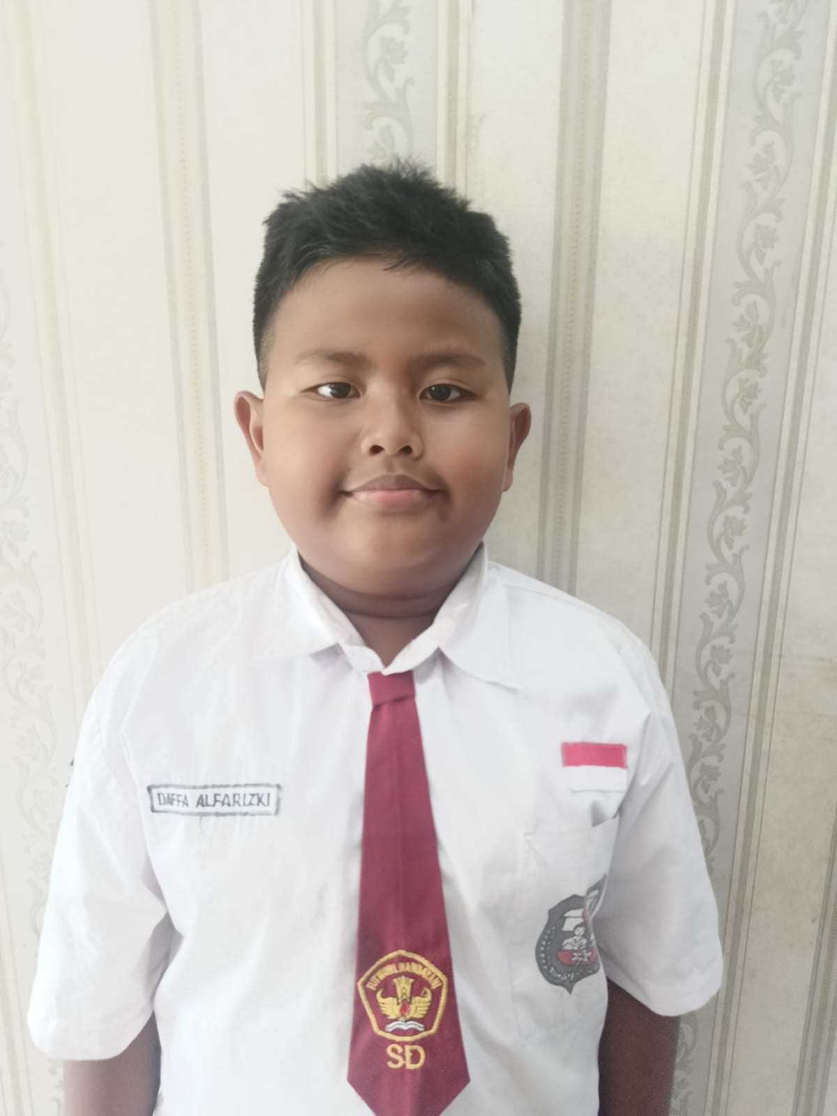 Foto Daffa Alfarizki