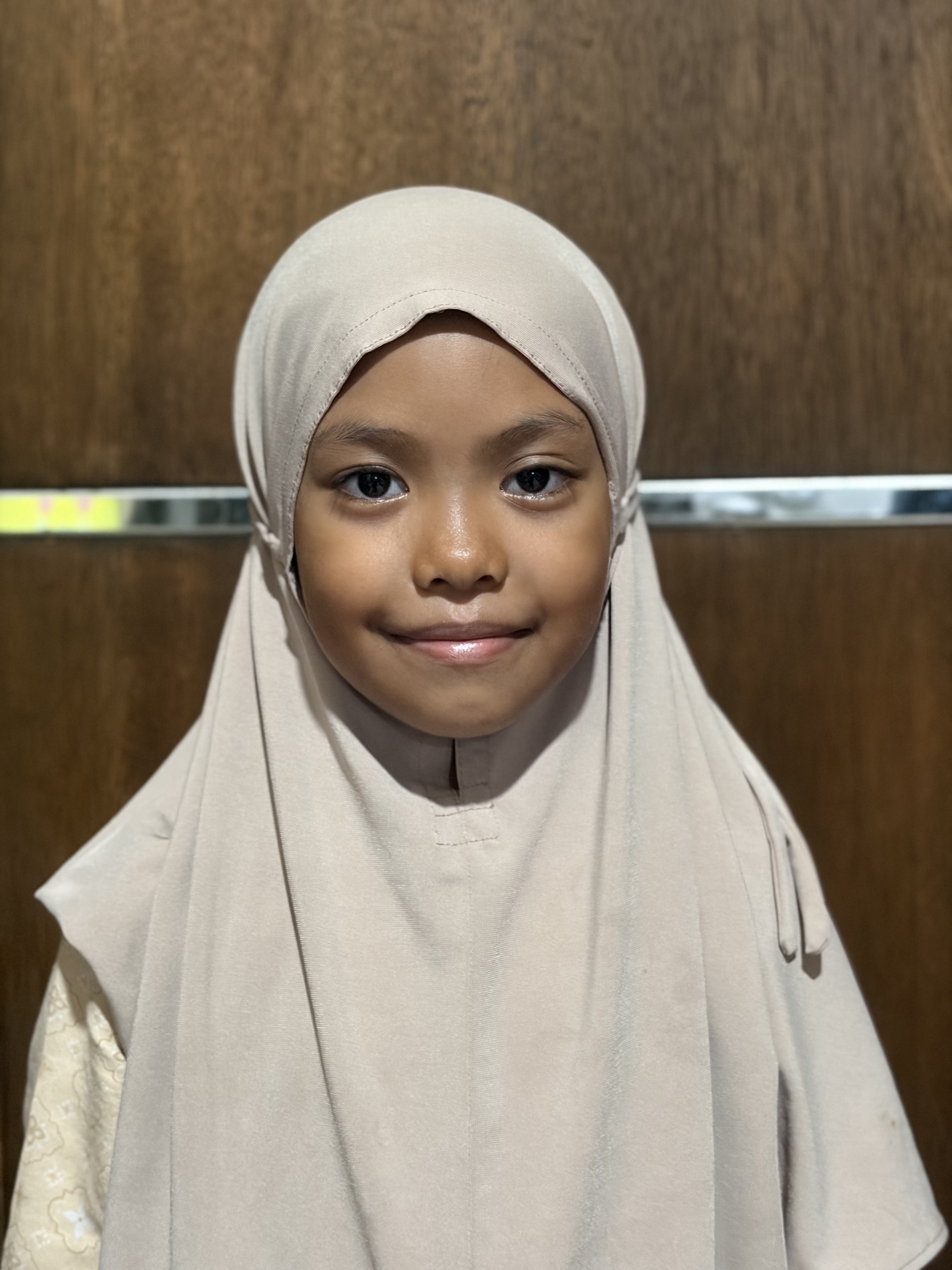 Foto Fatima Marjani Alfaruq
